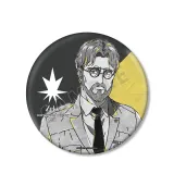 ジーク Ani-Art BLACK LABEL BIG缶バッジ 1