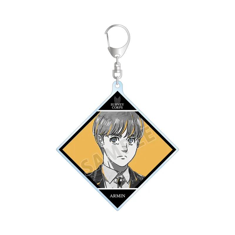 アルミン Ani-Art BLACK LABEL BIGアクリルキーホルダー