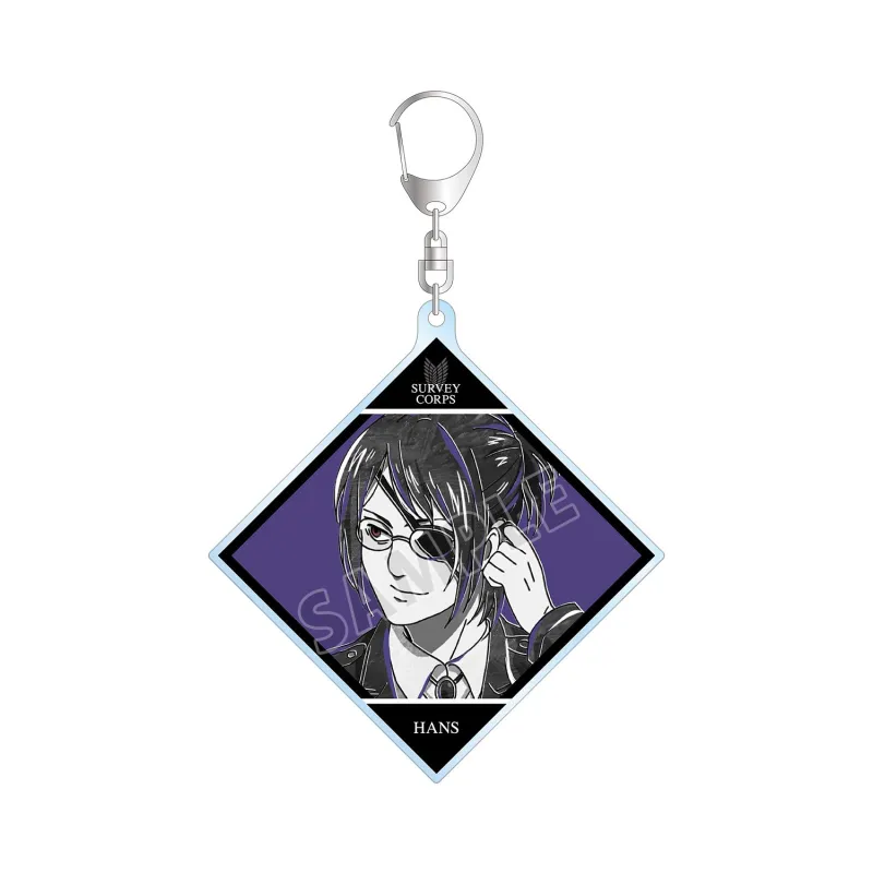 ハンジ Ani-Art BLACK LABEL BIGアクリルキーホルダー