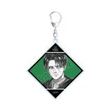 リヴァイ Ani-Art BLACK LABEL BIGアクリルキーホルダー 1