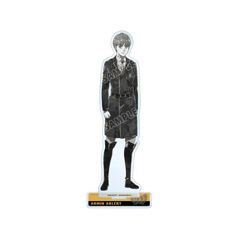 アルミン Ani-Art BLACK LABEL BIGアクリルスタンド