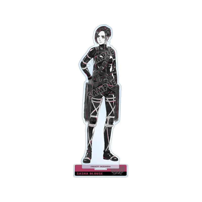 サシャ Ani-Art BLACK LABEL BIGアクリルスタンド