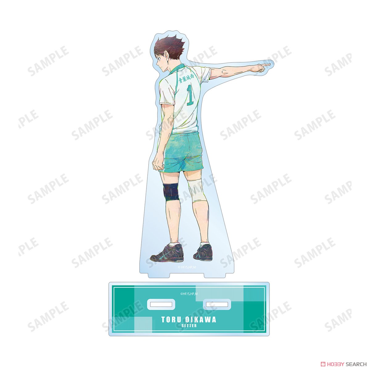 及川徹 Ani-Art 第7弾 BIGアクリルスタンド 3