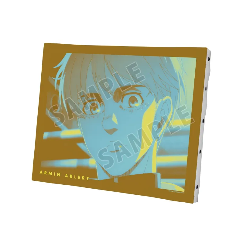 アルミン paleful キャンバスボード