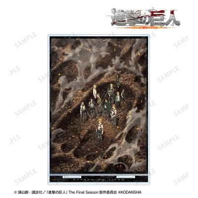 BIGアクリルスタンド ver.E 2