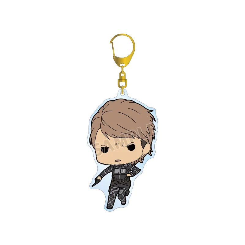 ジャン TINY BIGアクリルキーホルダー