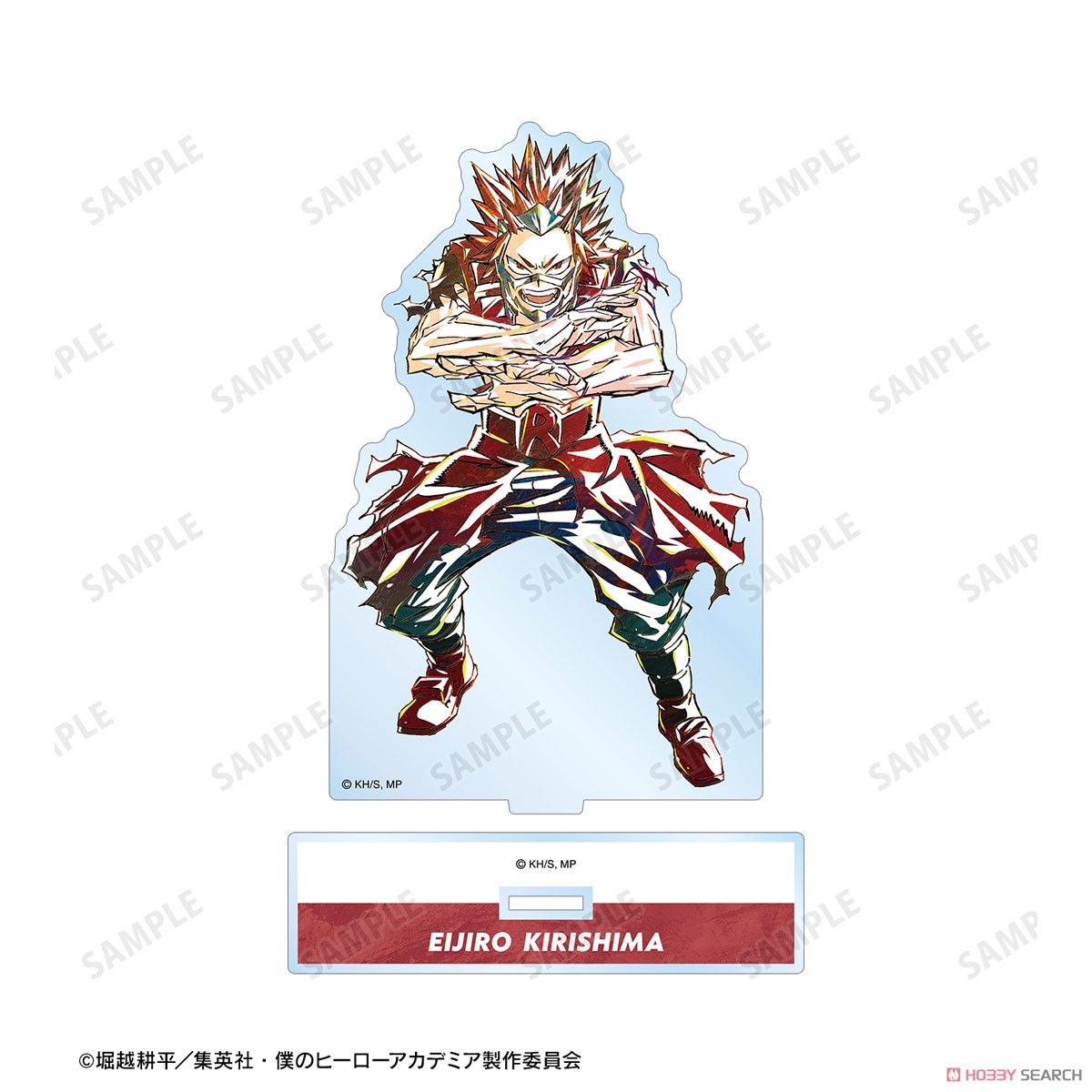 切島鋭児郎 Ani-Art 第5弾 BIGアクリルスタンド 3