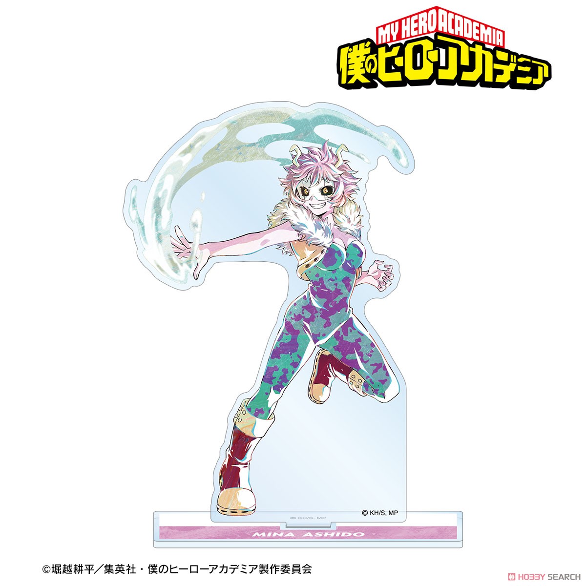 芦戸三奈 Ani-Art 第5弾 BIGアクリルスタンド 2