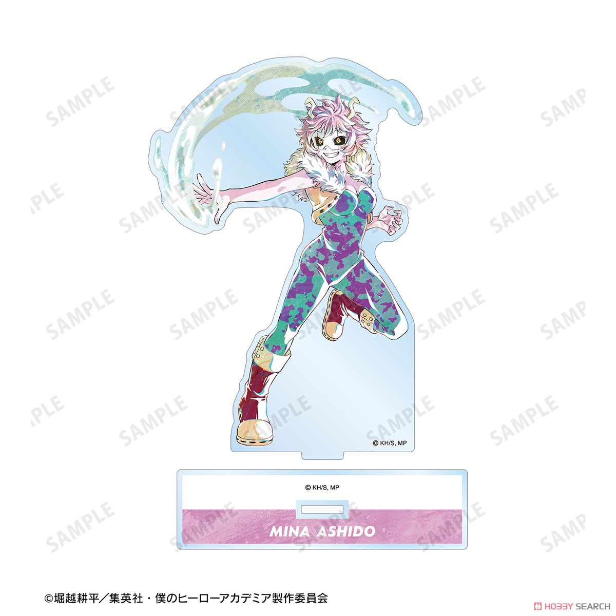 芦戸三奈 Ani-Art 第5弾 BIGアクリルスタンド 3