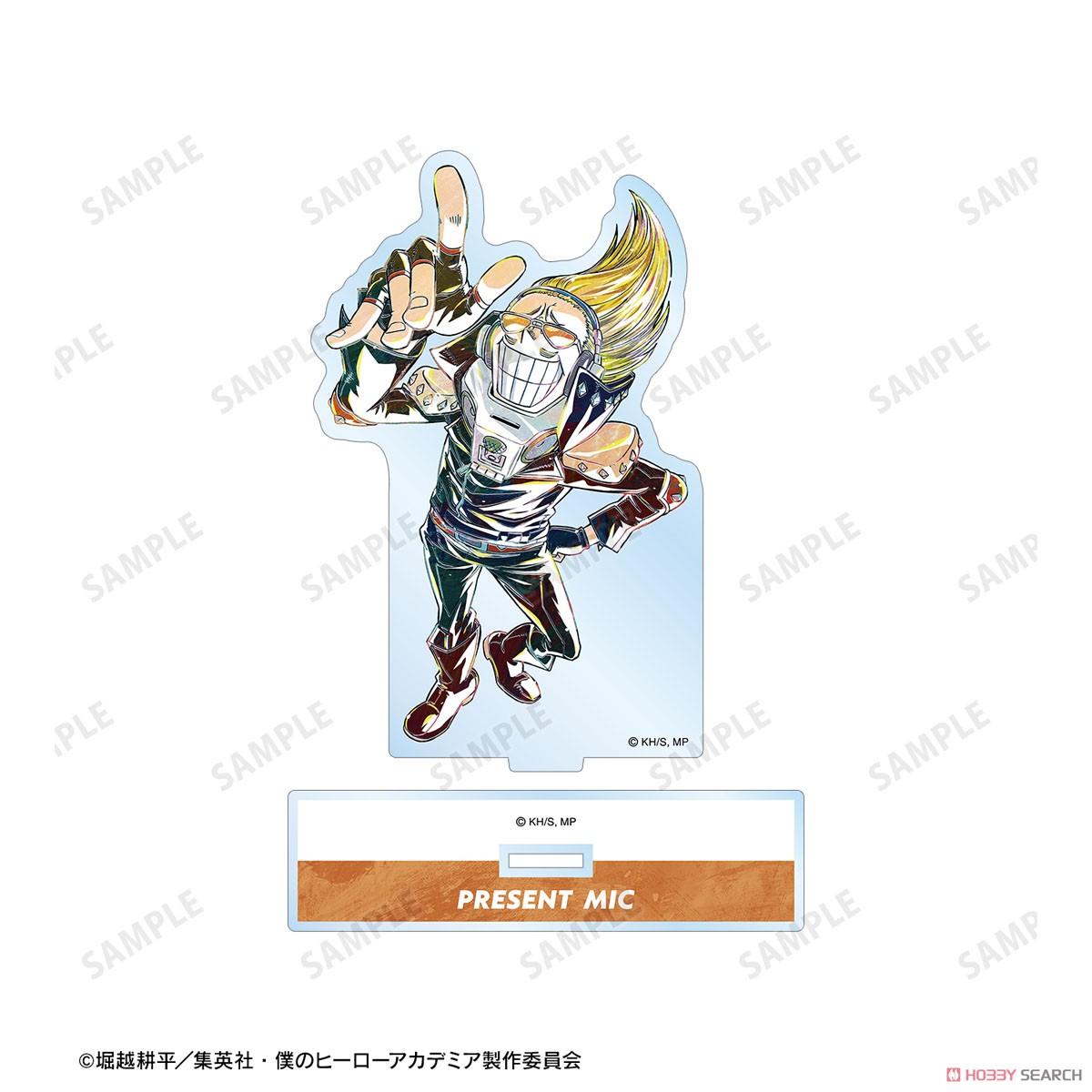 プレゼント・マイク Ani-Art 第5弾 BIGアクリルスタンド 3