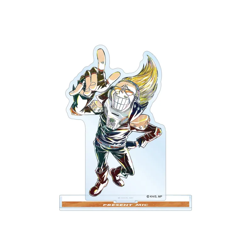 プレゼント・マイク Ani-Art 第5弾 BIGアクリルスタンド
