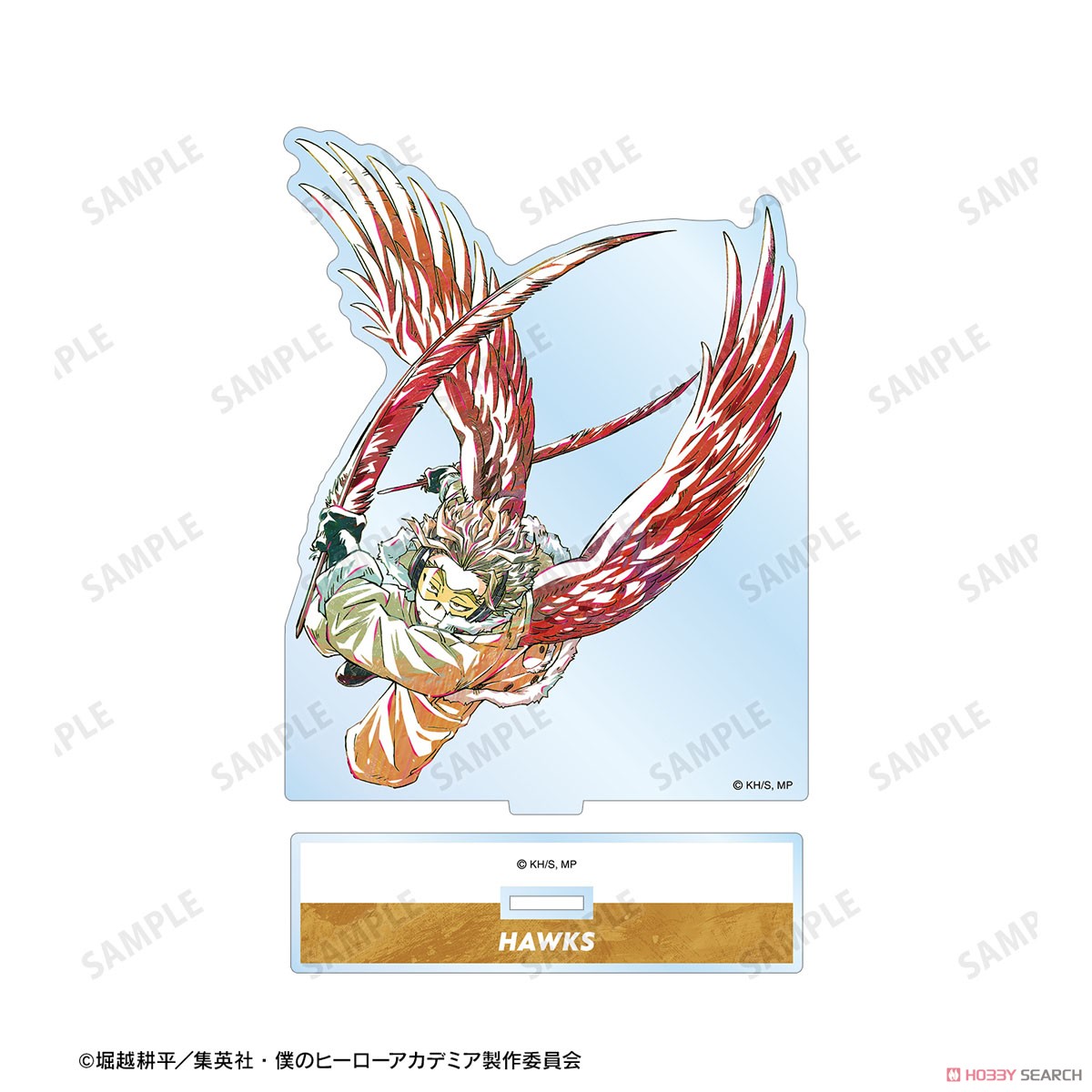 ホークス Ani-Art 第5弾 BIGアクリルスタンド 3