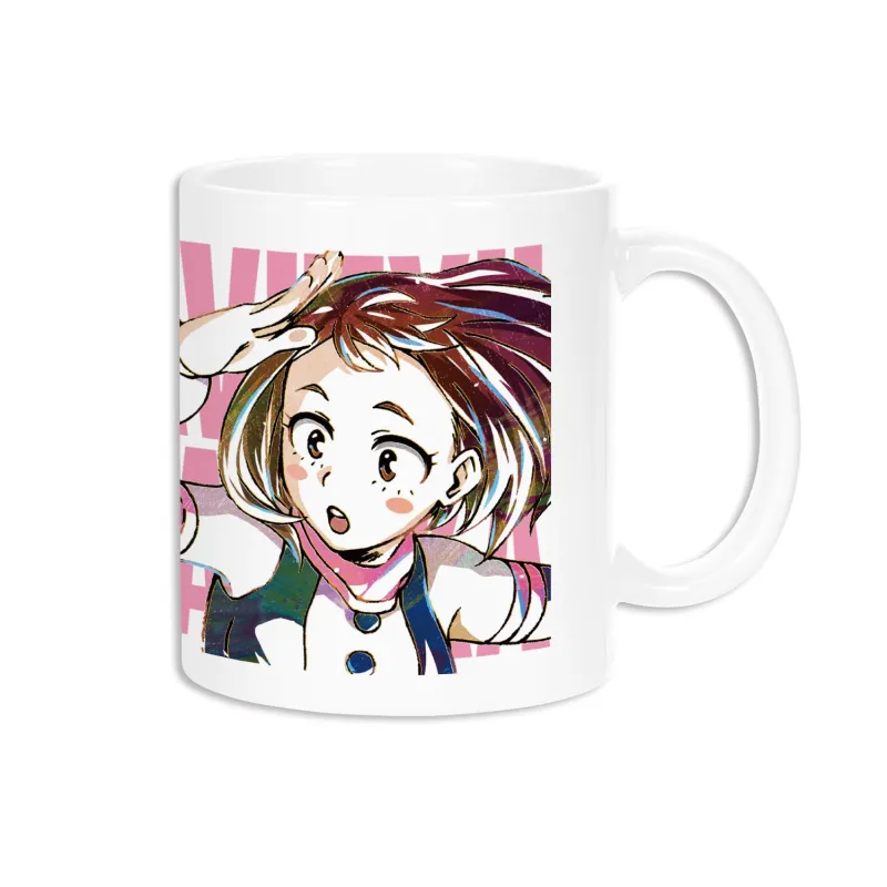 麗日お茶子 Ani-Art 第5弾 マグカップ