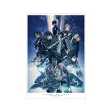A3マット加工ポスター ver.B 1