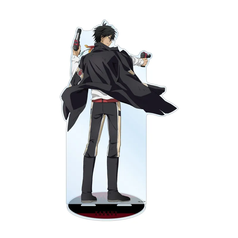 描き下ろしイラスト XANXUS(10年後) 戦う背中ver. 1/7スケール 特大アクリルスタンド