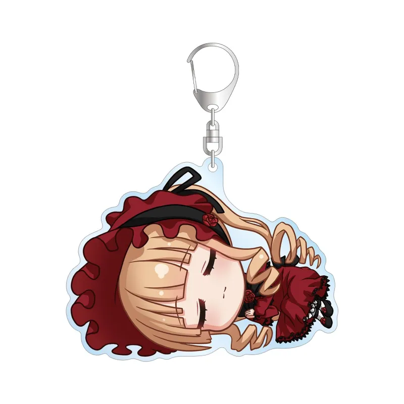 真紅 ちびころ BIGアクリルキーホルダー