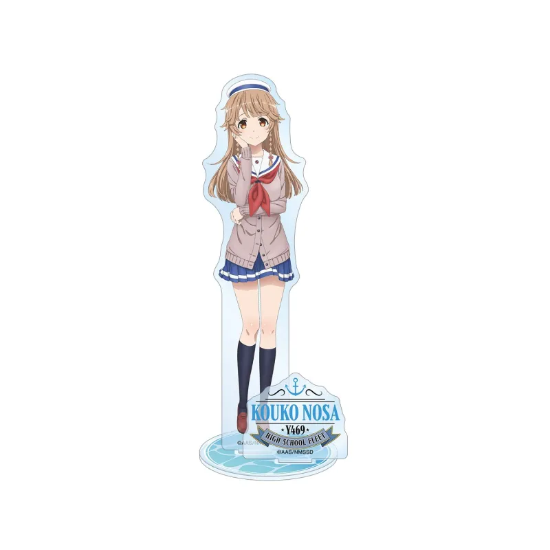 納沙 幸子 パーツ付きBIGアクリルスタンド