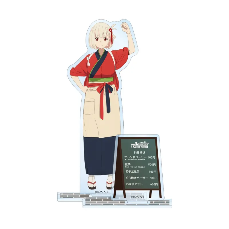 錦木千束 BIGアクリルスタンド