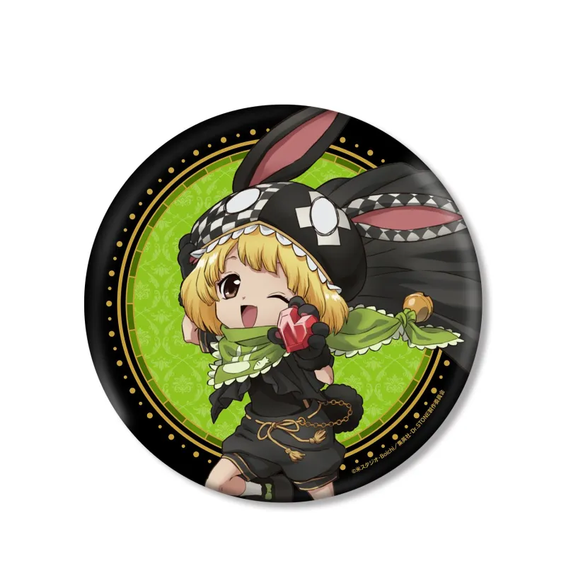 描き下ろしイラスト スイカ 怪盗団ver. BIG缶バッジ