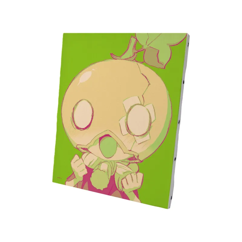 スイカ paleful キャンバスボード