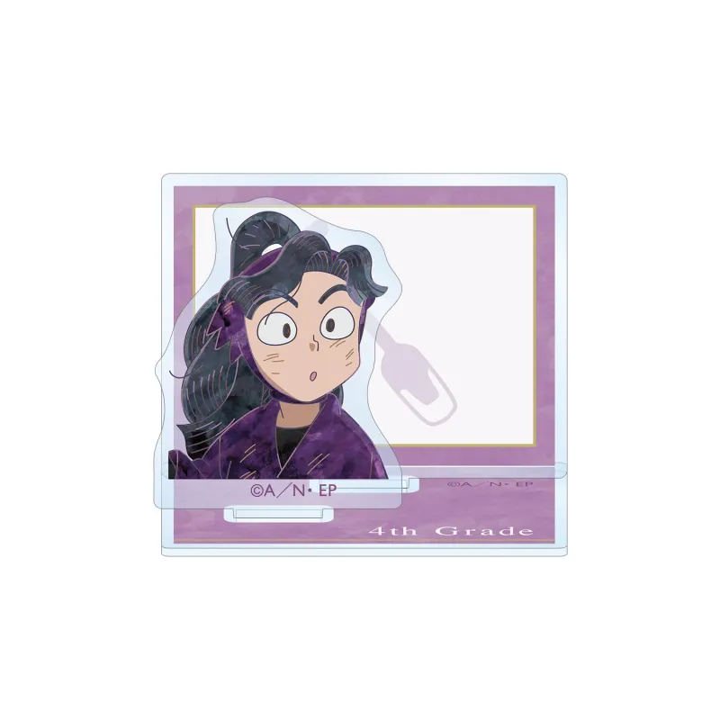 綾部喜八郎 Ani-Art 第2弾 アクリルメモスタンド