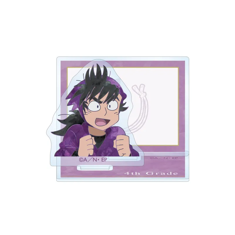 浜守一郎 Ani-Art 第2弾 アクリルメモスタンド
