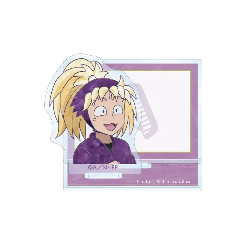 斉藤タカ丸 Ani-Art 第2弾 アクリルメモスタンド