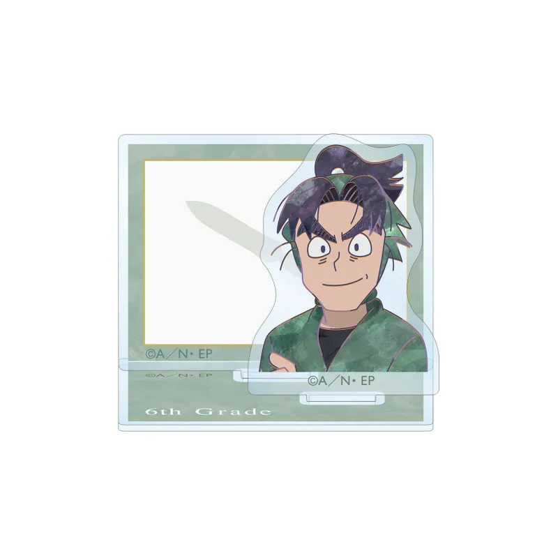 潮江文次郎 Ani-Art 第2弾 アクリルメモスタンド