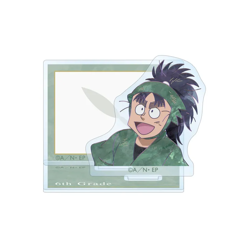 七松小平太 Ani-Art 第2弾 アクリルメモスタンド