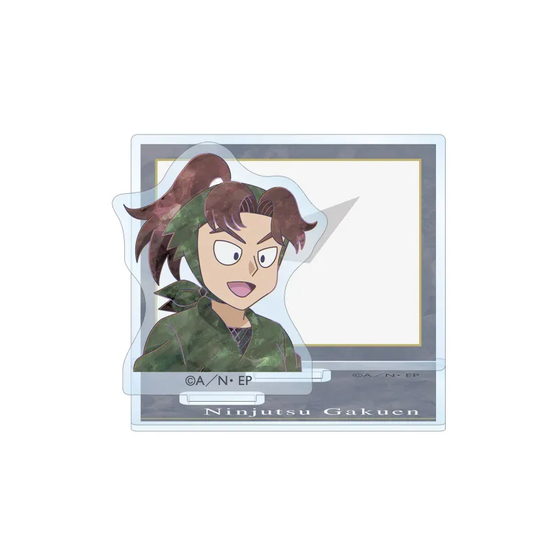 山田利吉 Ani-Art 第2弾 アクリルメモスタンド