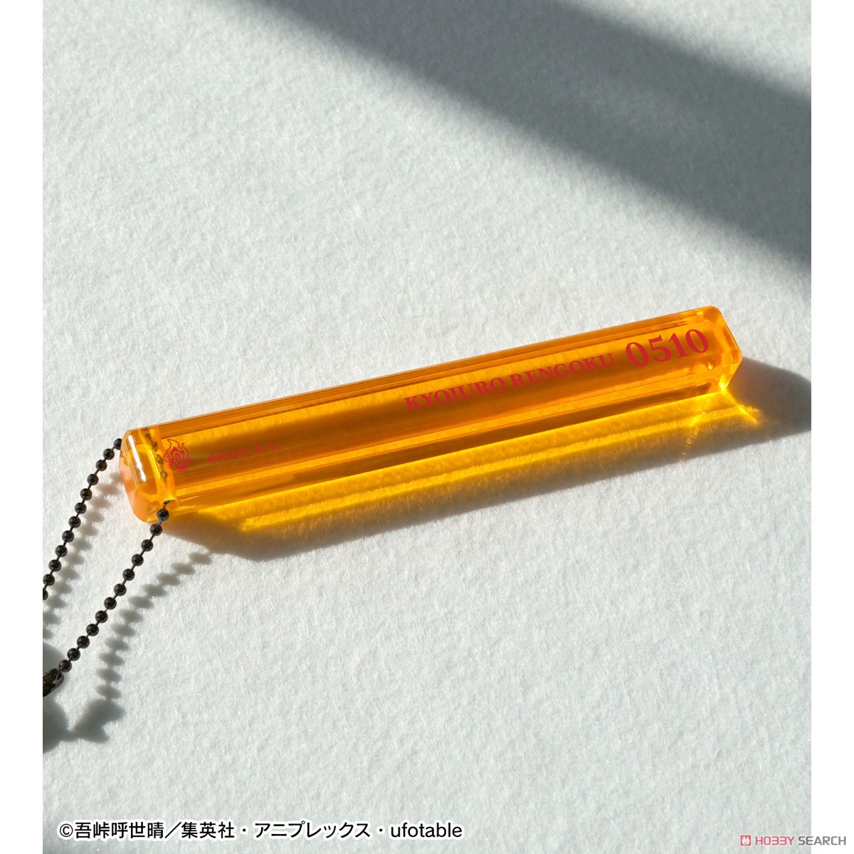 煉󠄁獄杏寿郎 アクリルホテルキーホルダー 3