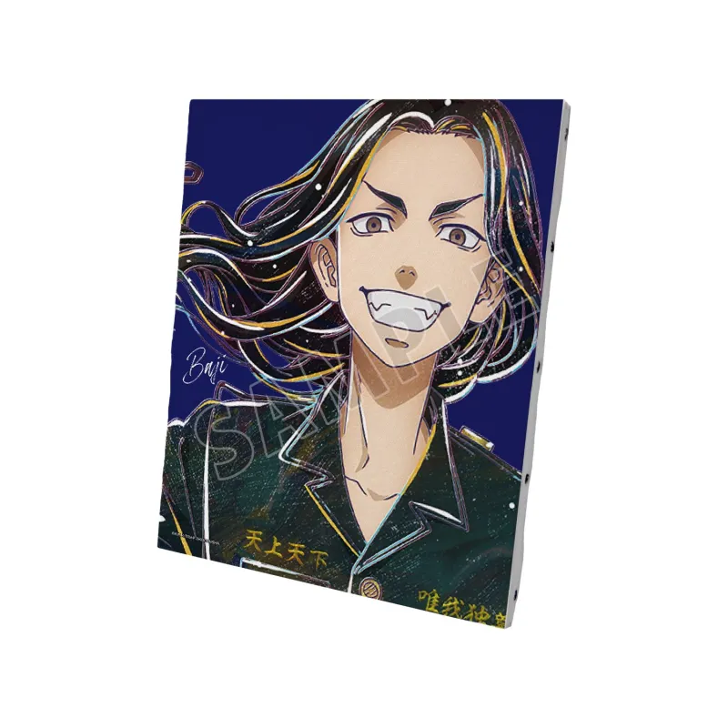 場地 圭介 Ani-Art キャンバスボード