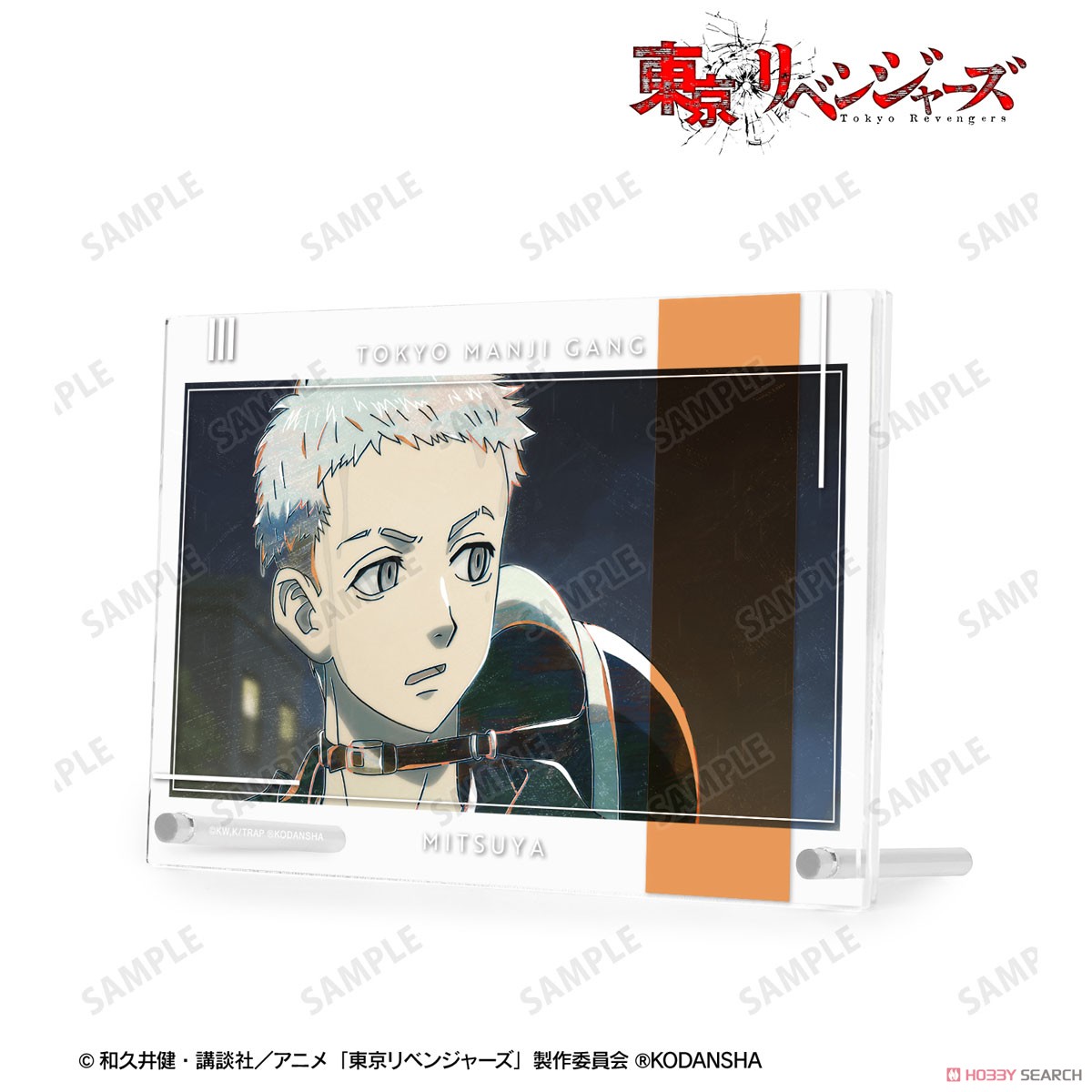 三ツ谷 隆 Ani-Art 第3弾 ダブルアクリルパネル 2
