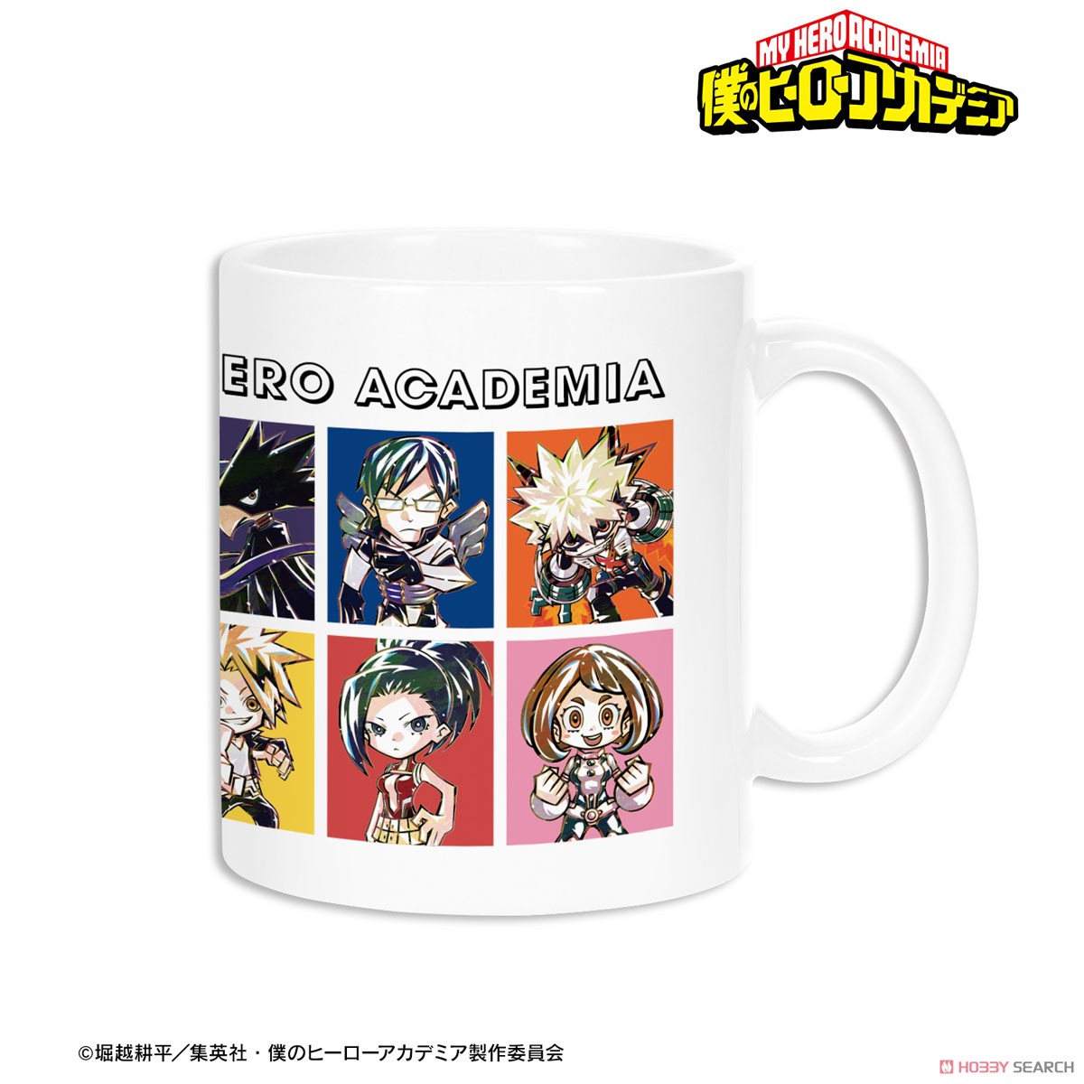 デフォルメAni-Art マグカップ ver.B 2