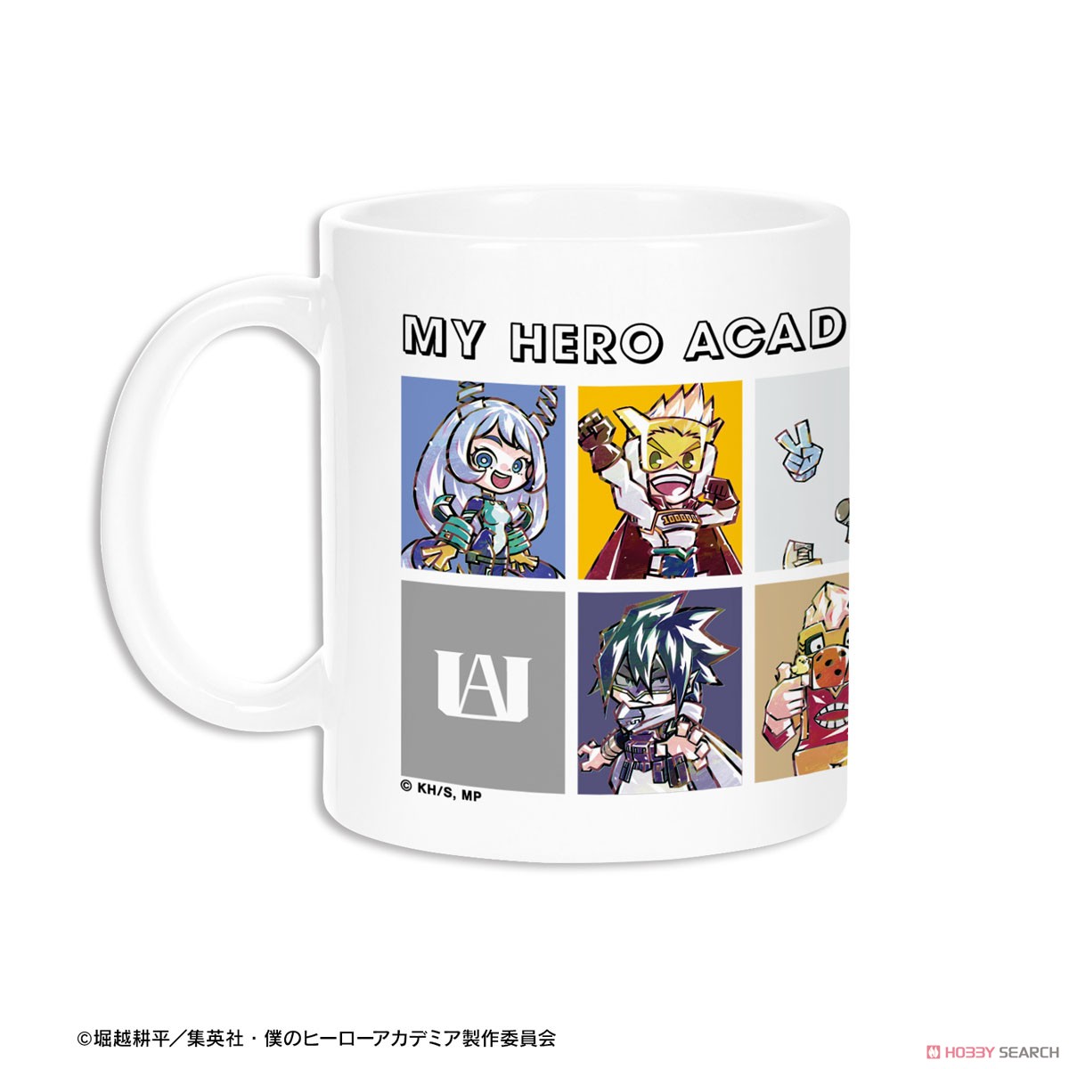 デフォルメAni-Art マグカップ ver.B 3