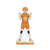 日向翔陽 セカンドユニフォームver. 特大アクリルスタンド 1