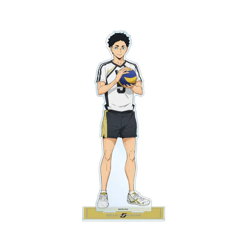 赤葦京治 セカンドユニフォームver. 特大アクリルスタンド