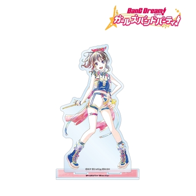 山吹 沙綾 Ani-Art 第4弾 BIGアクリルスタンド 2