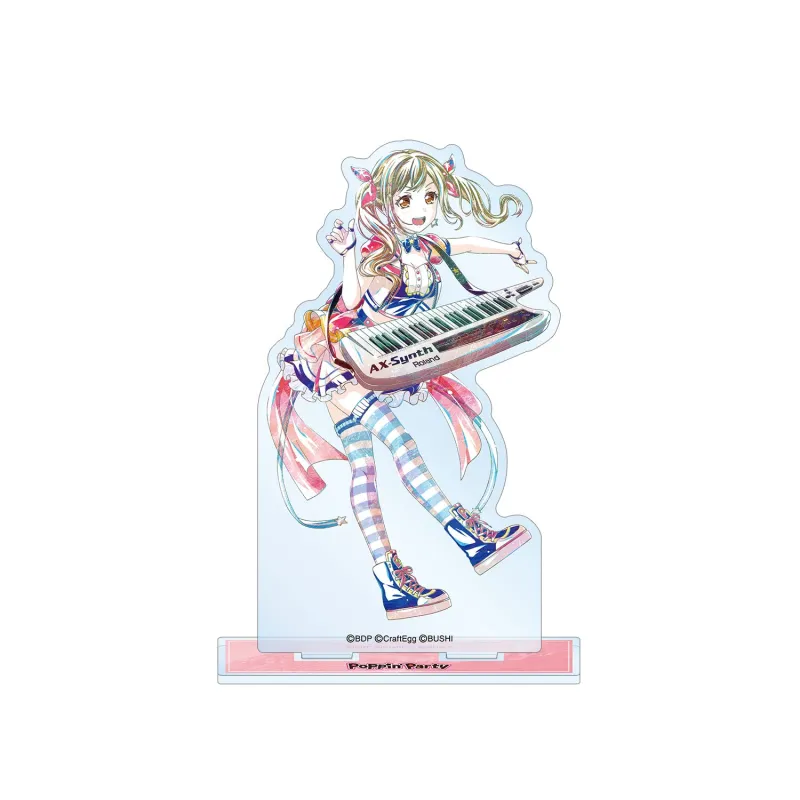市ヶ谷 有咲 Ani-Art 第4弾 BIGアクリルスタンド