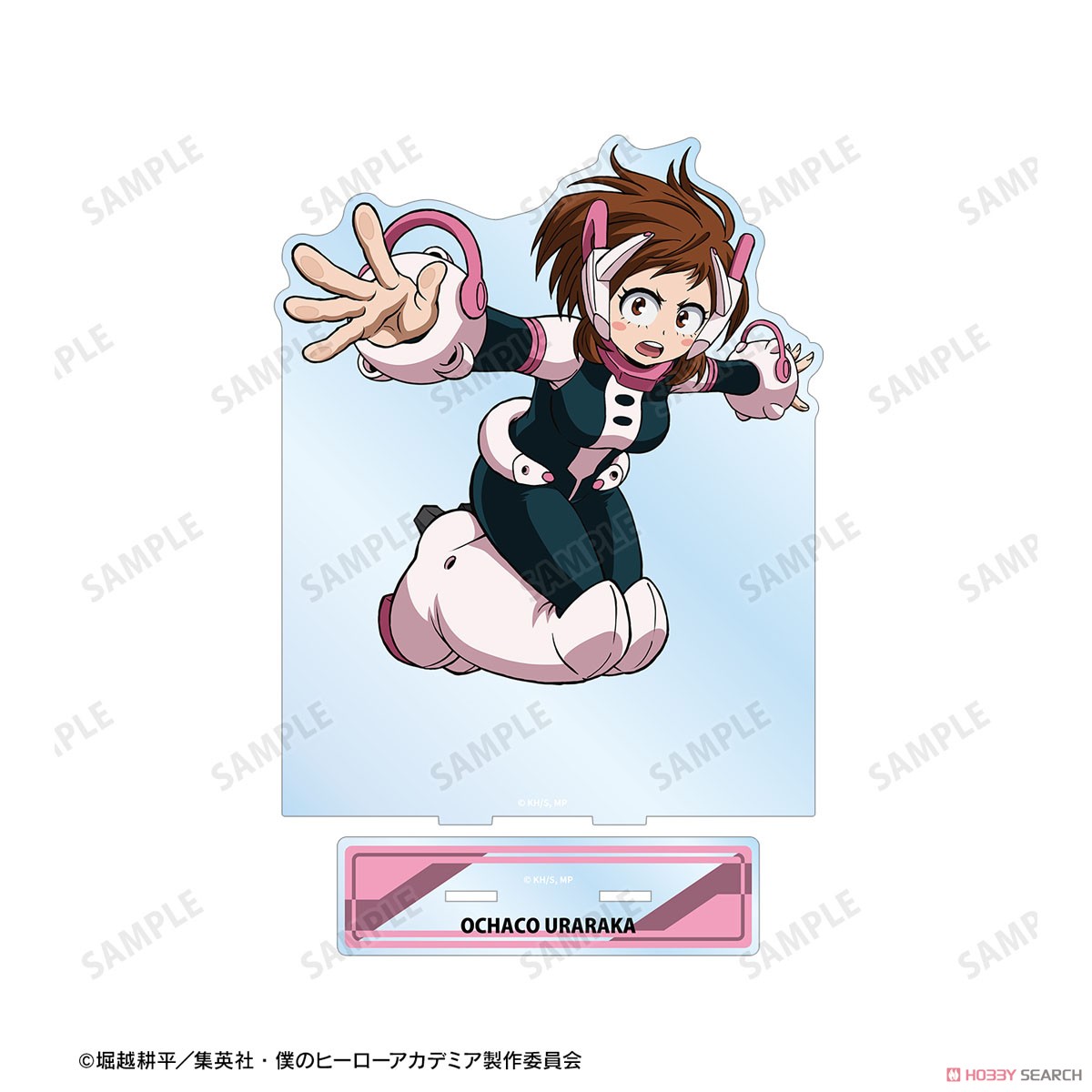 麗日お茶子 特大アクリルスタンド 3