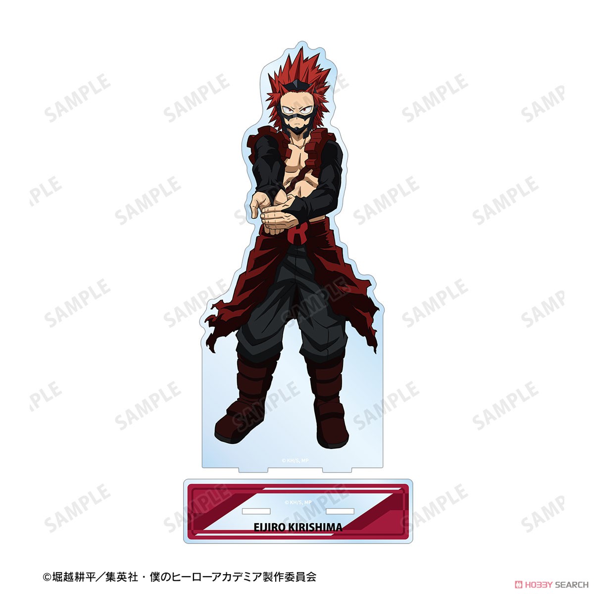 切島鋭児郎 特大アクリルスタンド 3