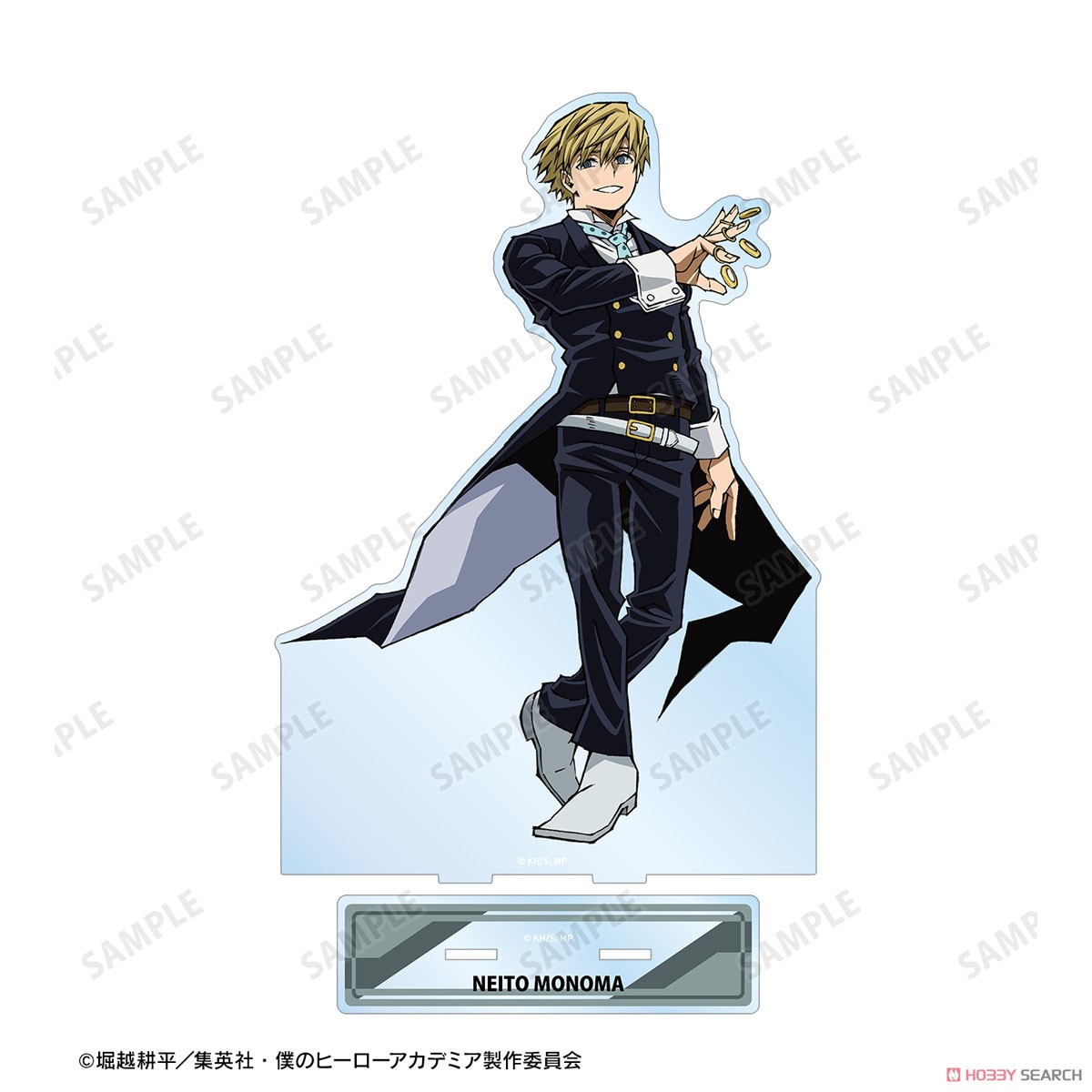 物間寧人 特大アクリルスタンド 3