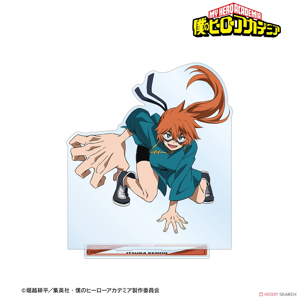 拳藤一佳 特大アクリルスタンド 2