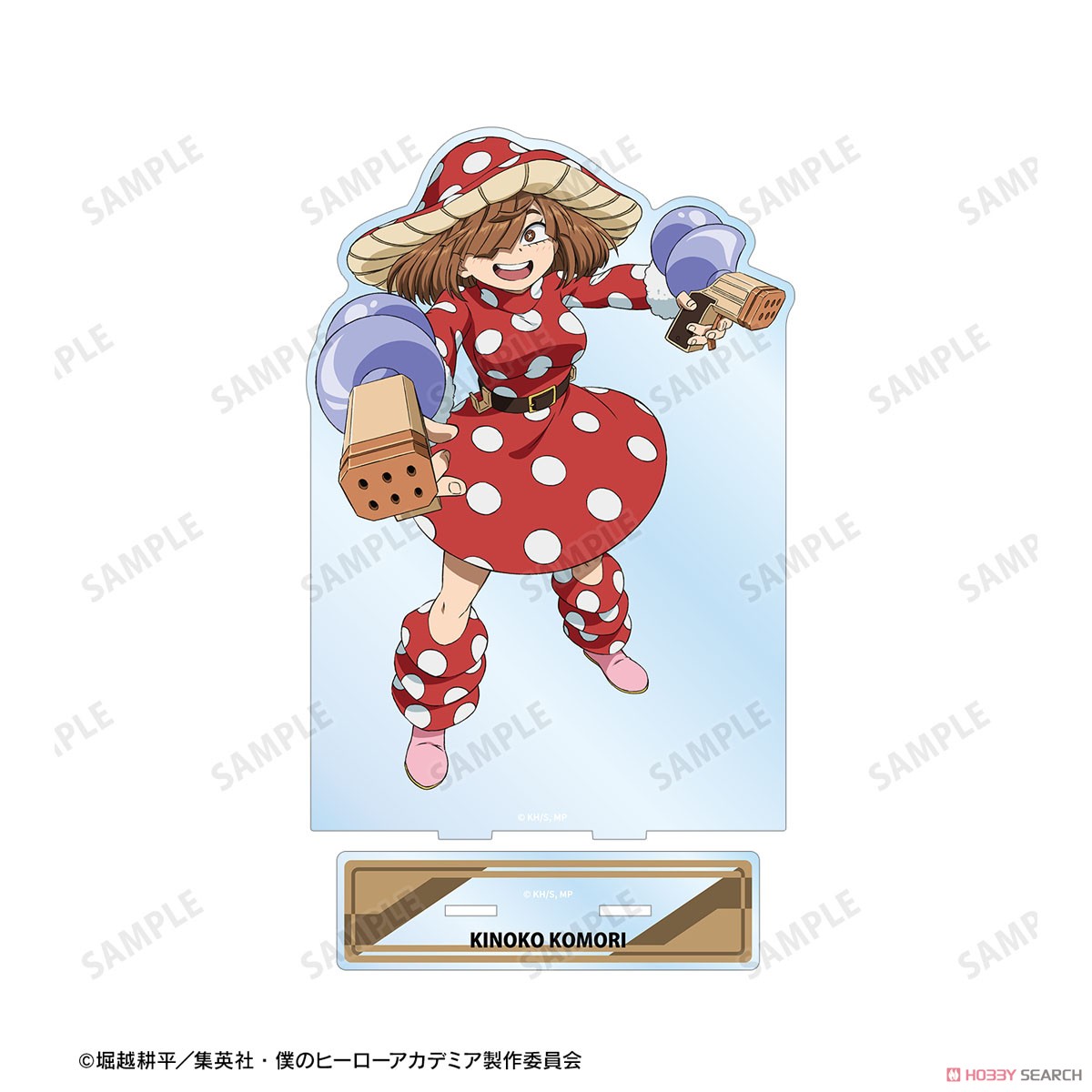 小森希乃子 特大アクリルスタンド 3