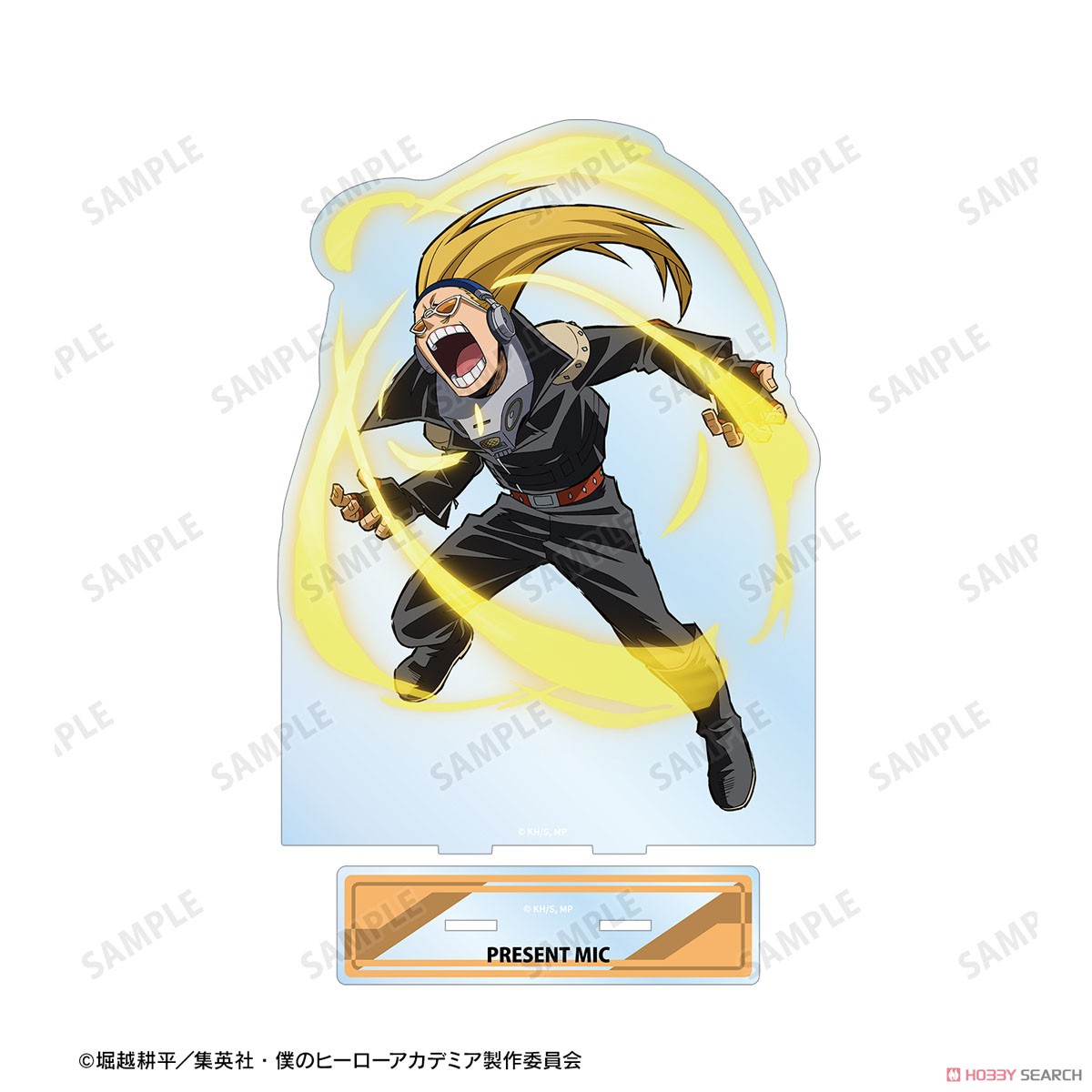プレゼント・マイク 特大アクリルスタンド 3