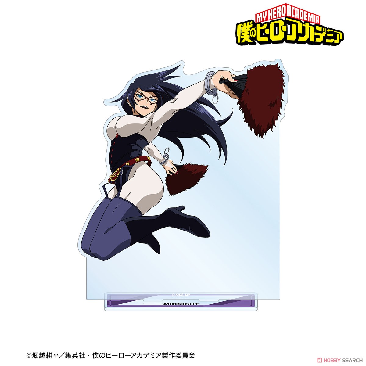 ミッドナイト 特大アクリルスタンド 2