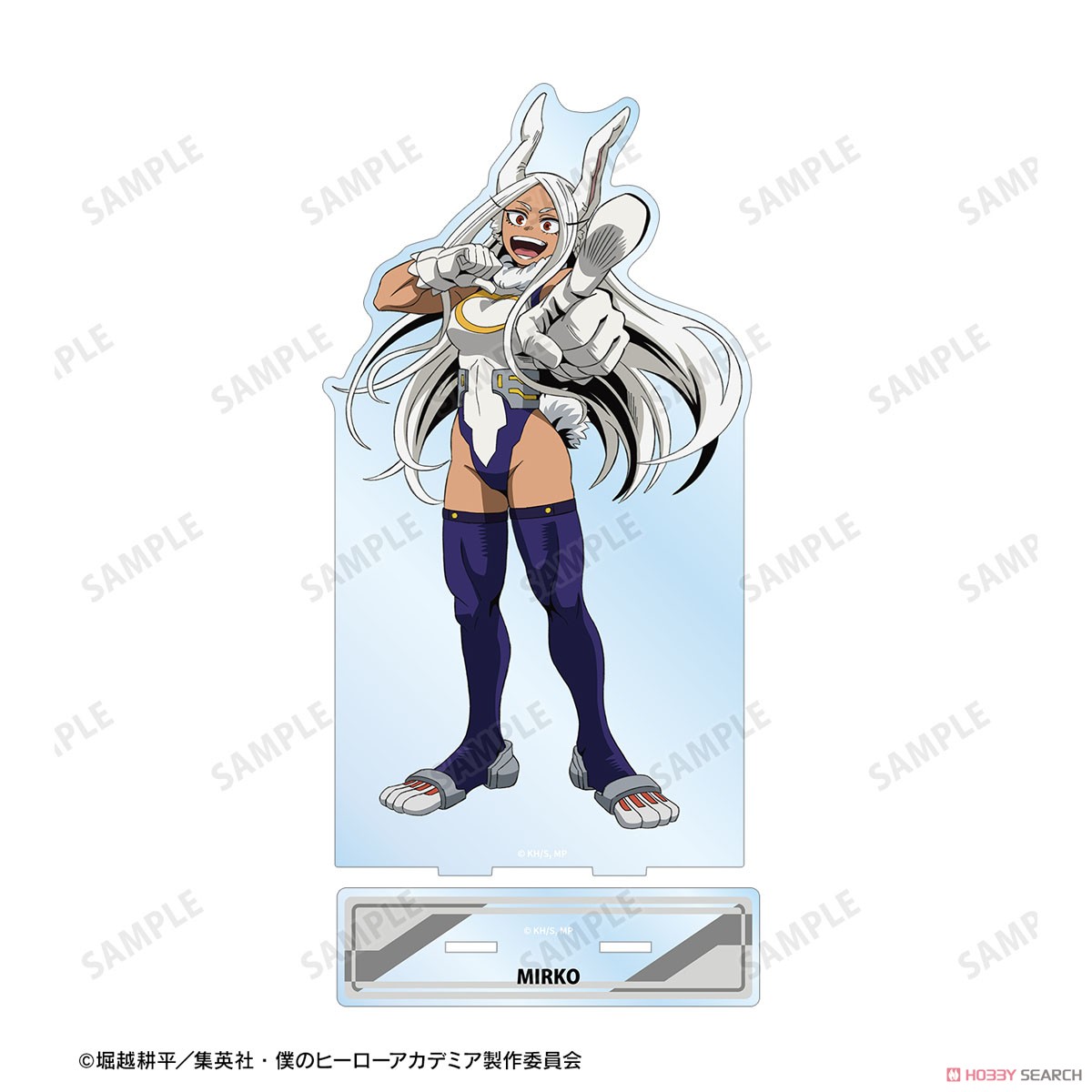 ミルコ 特大アクリルスタンド 3