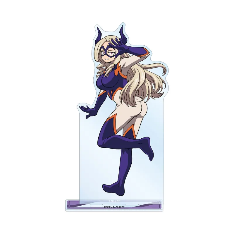 Mt.レディ 特大アクリルスタンド