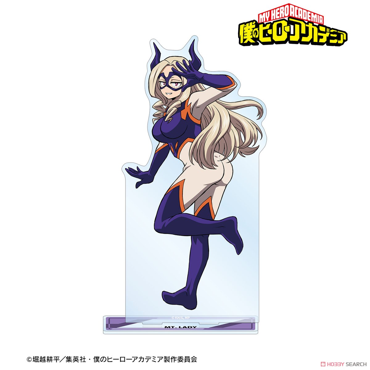 Mt.レディ 特大アクリルスタンド 2