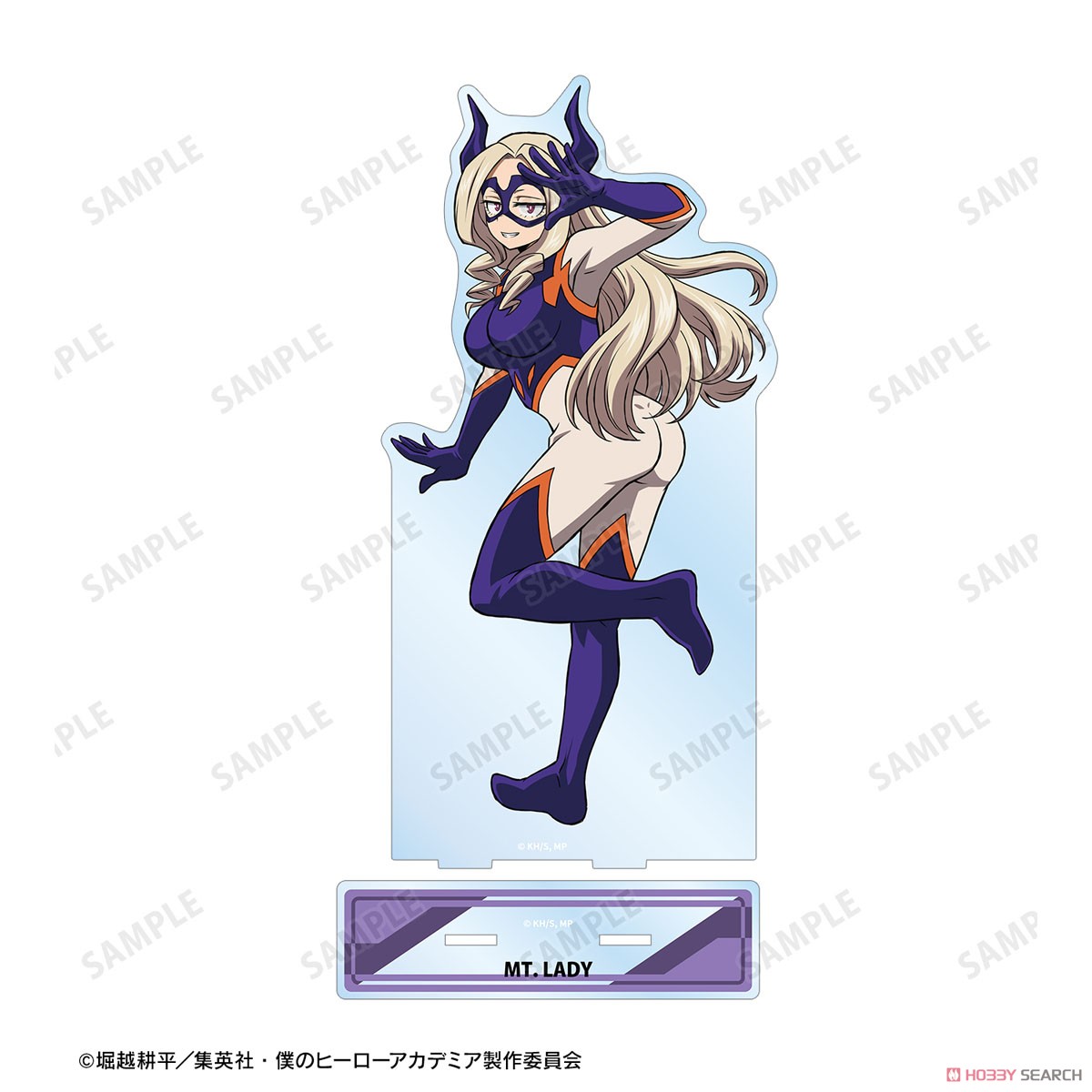 Mt.レディ 特大アクリルスタンド 3